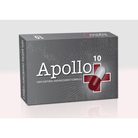 Apollo plus - 10 Pcs (EN)