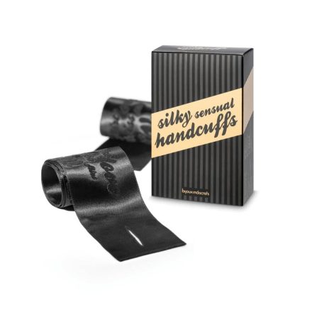 Silky Sensual Handcuffs