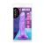 Naturally Yours 5 inch Mini Cock Purple