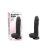 Charmly Realistic Dildo Black