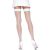 Fishnet Thigh Highs With Backseam