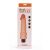 7.8" Real Softee Vibrating Dildo 2
