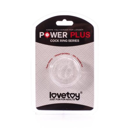 Power Plus Cockring #5