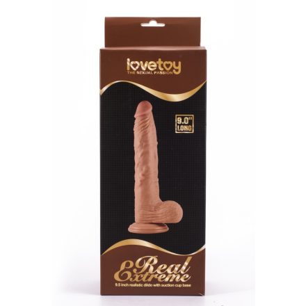 9" Real Extreme Dildo  2