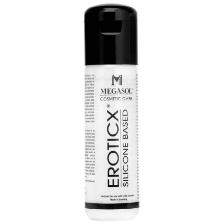 EROTICX - SILICONE BASED (bottle) 100ml