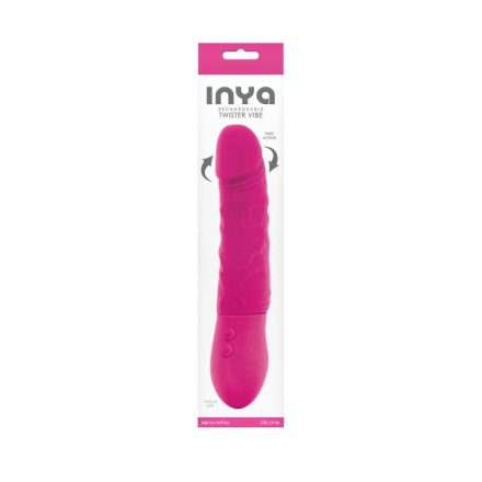 INYA Twister Pink