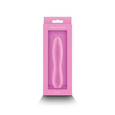 Obsession - Clyde - Light Pink