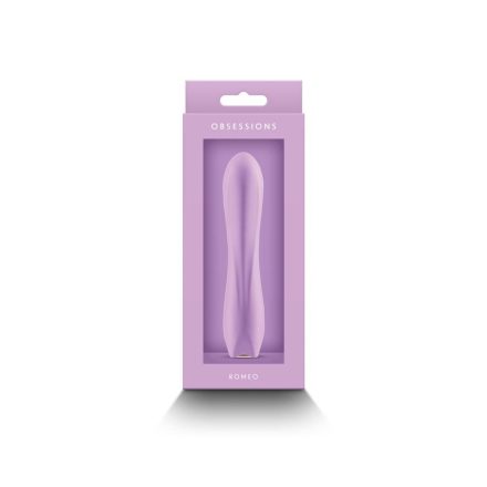 Obsessions - Romeo - Light Purple