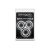 Renegade - 3pc Slim Rings - Black