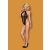 830-TED-1 teddy  S/M