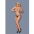 831-THC-1 crotchless thong S/M