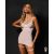 Arrowel White chemise S/M