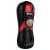 Vibrating Pussy Stroker Light/Black