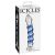 No. 5 Clear/Blue