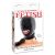 Spandex Open Mouth Hood Black