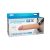 7" Silicone Hollow Strap-on - Dual Density