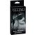 Satin Blindfold Black