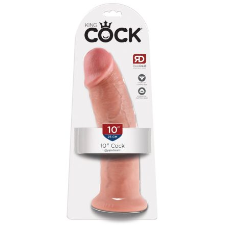 10" Cock Light