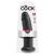 10" Cock  Black