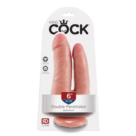 Double Penetrator Light