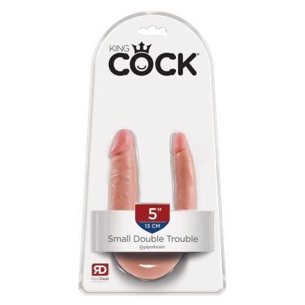 Small Double Trouble  Light