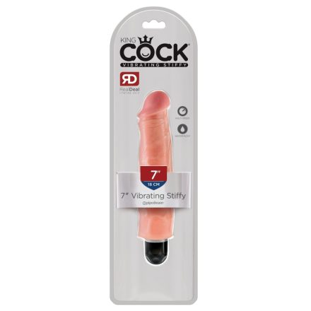 7" Vibrating Stiffy  Light