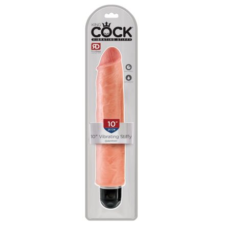 10" Vibrating Stiffy  Light