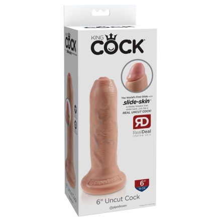 6" Uncut  Light