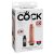 6" Squirting Cock  Light