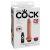 7" Squirting Cock  Light