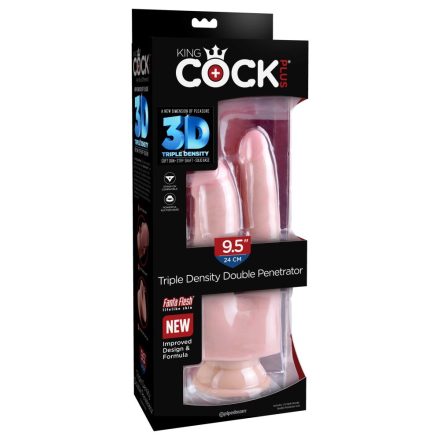 9.5" Triple Density Double Penetrator Light