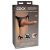 Comfy Silicone Body Dock Kit Black/ Dark Brown