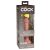 Comfy Body Dock Strap-On Harness Black/ Dark Brown