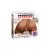 Vibrating Ass Brown