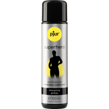 pjur®superhero - 100 ml bottle