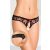 Panties 2418 - black {} M/L