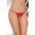 G-string 2427 - red {} S-L