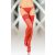 Stockings 5508 {} red/ 2