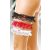 Garter 7401 {} red/ SL