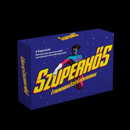 Szuperhős - 6 PCS