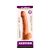 X-MEN Realistic Dildo 10 inch Flesh