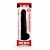 X-MEN 16" Super-Sized Dildo Black