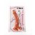 X-MEN 7.9" Silicone Dildo Flesh