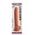 X-Men Louis 12.5" Cock Black