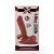 X-Men Mike 6.1" Cock Tan Brown