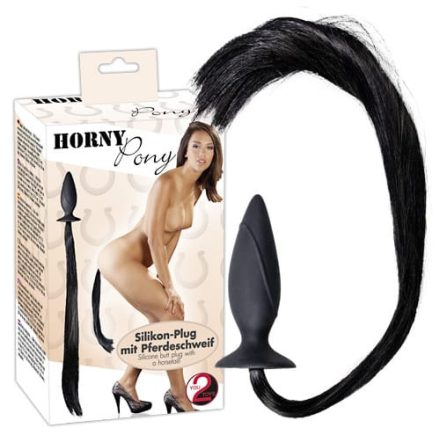 Pony Whip Plug